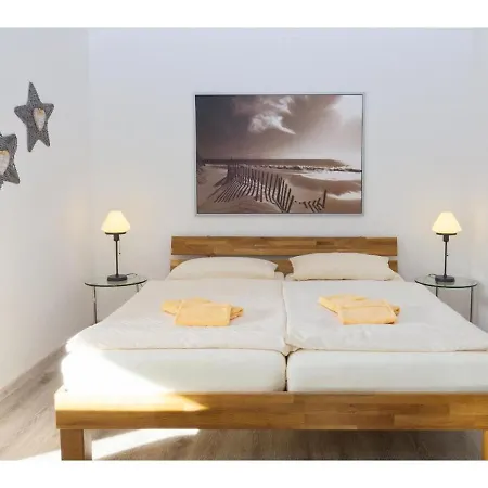 Apartamento Haus Frauenpreiss Whg.202 Cuxhaven