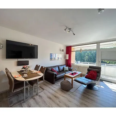 Haus Frauenpreiss Whg.202 Apartamento