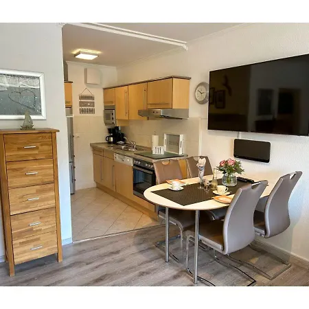 Apartamento Haus Frauenpreiss Whg.202 *