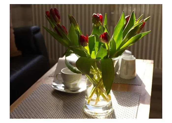 Haus Frauenpreiss Whg.202 Daire *