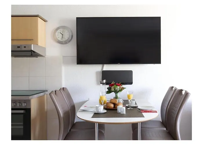 Haus Frauenpreiss Whg.202 Daire Cuxhaven